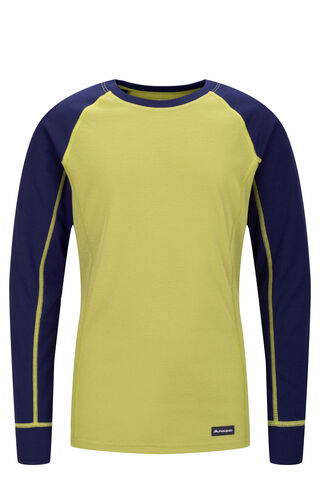 Macpac Kids' Geothermal Long Sleeve Top