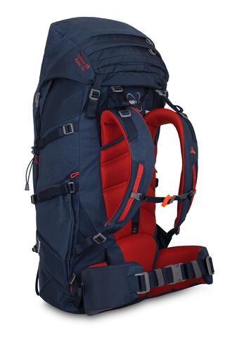 Macpac Torlesse AzTec® Front Zip 65L Hiking Backpack