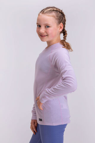 Macpac Kids' Geothermal Long Sleeve Top