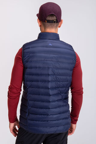 Macpac Men's Uber Light Down Vest