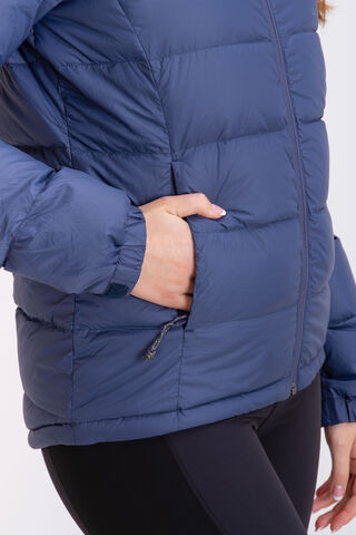 Macpac Women's Halo Hooded Down Jacket