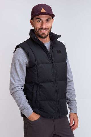 Macpac Men's Domain Down Vest