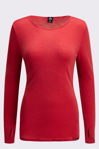 Macpac Women's 220 Merino Long Sleeve Top