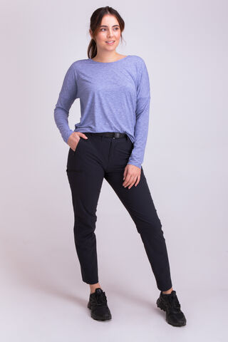 Macpac Women's Eva Long Sleeve T-Shirt