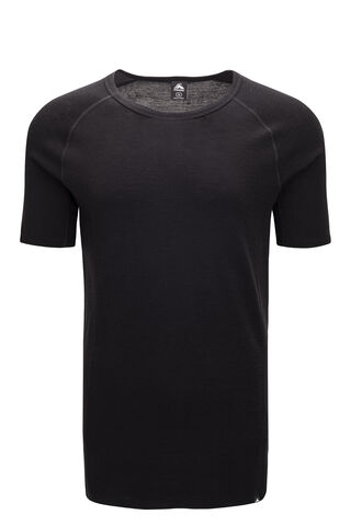 Macpac Men's 220 Merino Short Sleeve Top