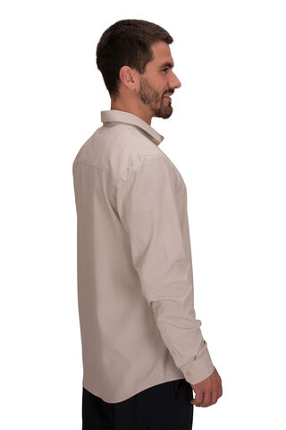 Macpac Men's Territory Long Sleeve Shirt