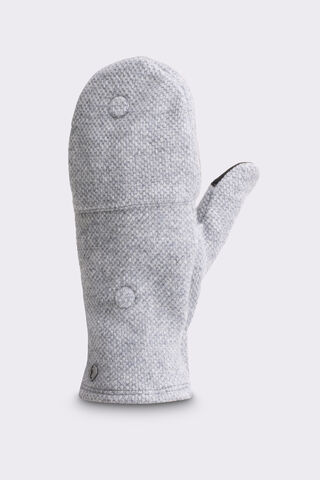 Macpac Fingerless Wool Blend Mitt