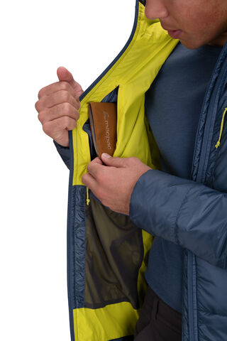 Macpac Men's Pulsar Insulated Jacket