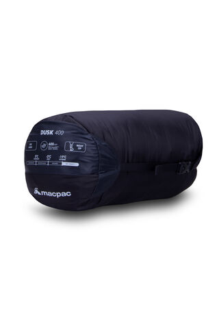 Macpac Large Dusk 400 Down Sleeping Bag