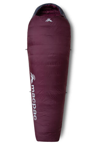 Macpac Large Dusk 400 Down Sleeping Bag