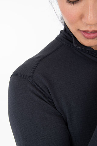 Macpac Women's Prothermal Long Sleeve Fleece Top