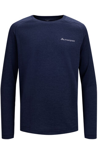 Macpac Kids' Eyre Long Sleeve T-Shirt