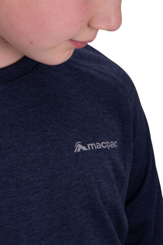Macpac Kids' Eyre Long Sleeve T-Shirt