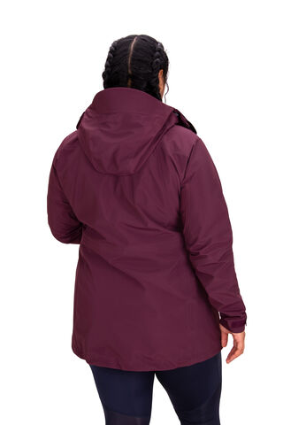 Macpac Women's Resolution Rain Jacket