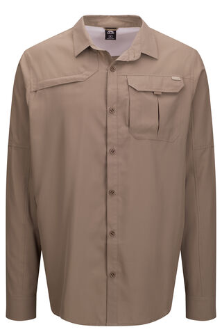 Macpac Men's Ranger Long Sleeve Shirt