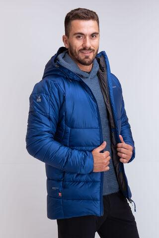 Macpac Men's Pulsar Plus Insulated Jacket