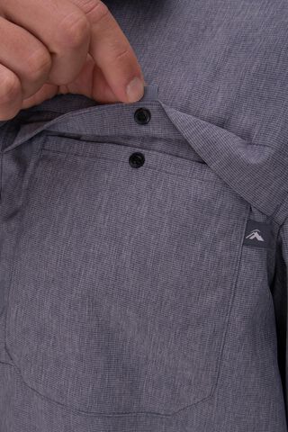 Macpac Men's Territory Long Sleeve Shirt