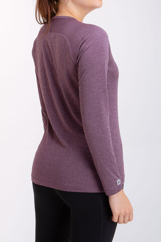 Macpac Women's Eyre Long Sleeve T-Shirt