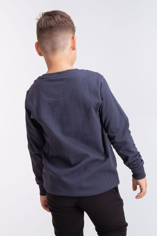 Macpac Kids' Fairtrade Organic Cotton Crew