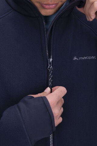 Macpac Men's Mountain Fleece Jacket