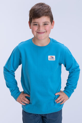 Macpac Kids' Fairtrade Organic Cotton Crew