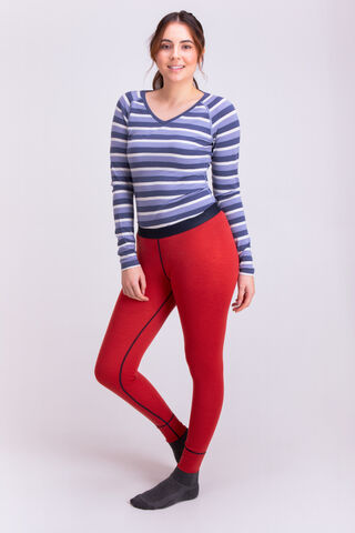 Macpac Women's 220 Merino Long Johns