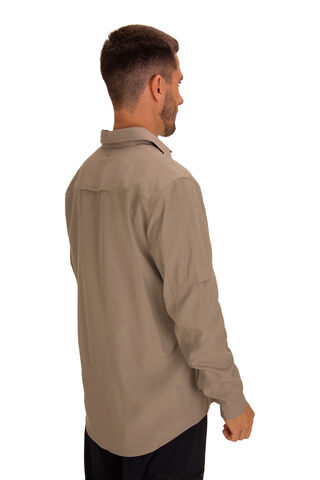 Macpac Men's Ranger Long Sleeve Shirt