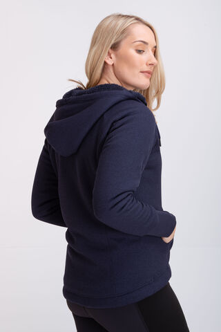 Macpac Women's Waffle Sherpa Jacket