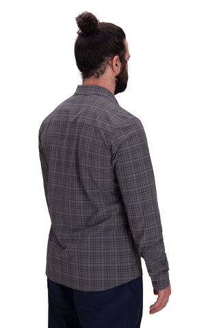 Macpac Men's Travel Lite Long Sleeve Shirt