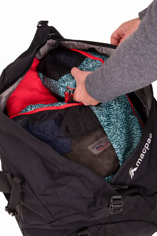 Macpac 50L Duffel Bag