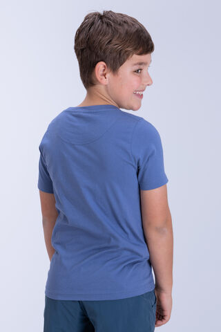 Macpac Kids' Base Camp T-Shirt