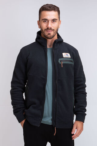 Macpac Men's Solis Fleece Jacket