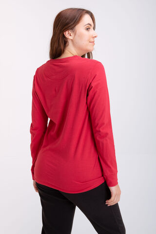 Macpac Women's Taylor Range Long Sleeve T-Shirt