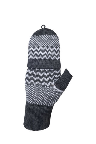 Macpac Merino Flip Top Mitten