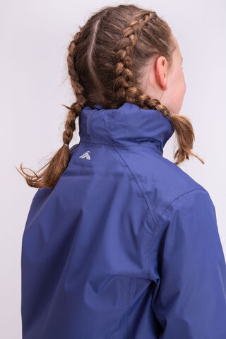 Macpac Kids' Jetstream Rain Jacket