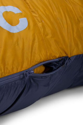 Macpac Standard Dusk 400 Down Sleeping Bag