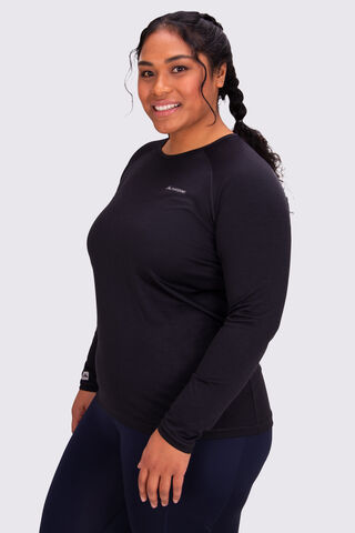 Macpac Women's Eyre Long Sleeve T-Shirt
