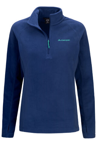 Macpac Women's Tui Fleece Pullover