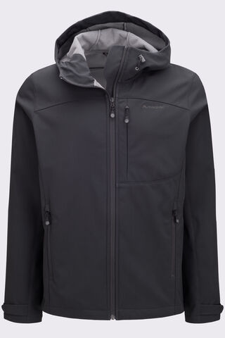 Macpac Men's Sabre Hooded Softshell Jacket