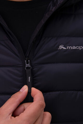 Macpac Women's Uber Light Hooded Down Jacket