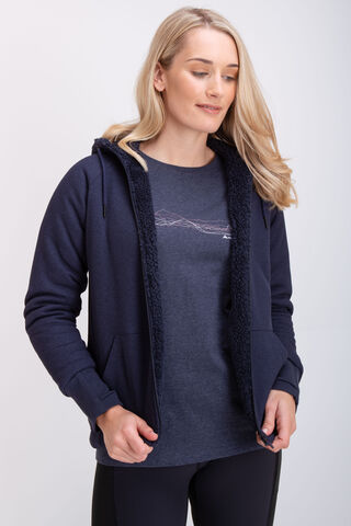 Macpac Women's Waffle Sherpa Jacket