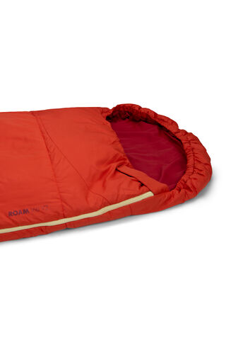 Macpac Kids' Roam 160 Synthetic Sleeping Bag