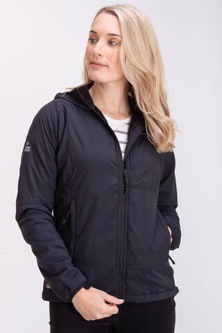 Macpac Women's Pisa Hooded Fleece Jacket