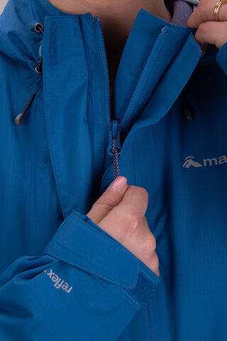 Macpac Women's Zephyr Rain Jacket