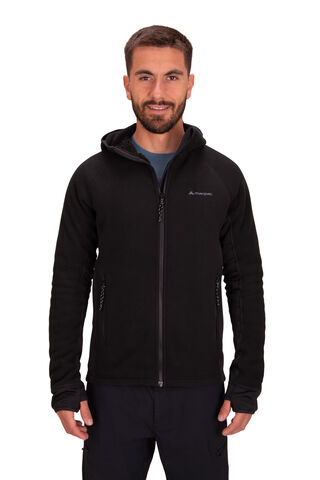 Macpac Men's Mountain Hooded Fleece Jacket