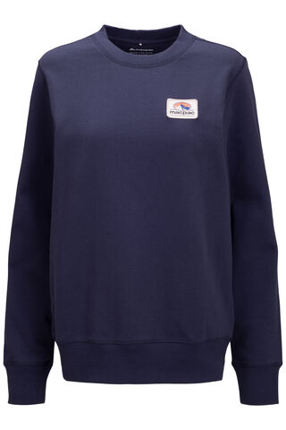 Macpac Women's Fairtrade Organic Cotton Crew