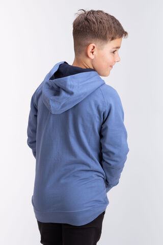 Macpac Kids' Fairtrade Organic Cotton Pullover Hoody