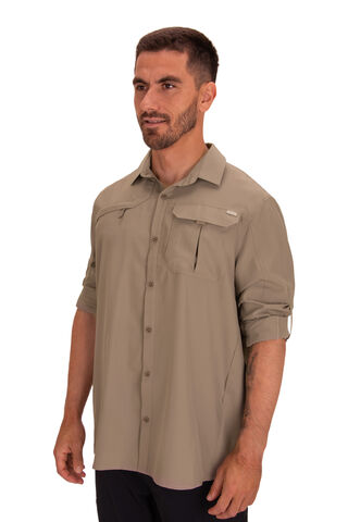 Macpac Men's Ranger Long Sleeve Shirt