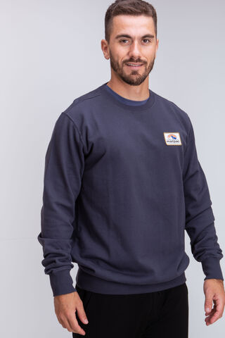 Macpac Men's Fairtrade Organic Cotton Crew