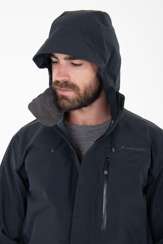 Macpac Men's Resolution Rain Jacket